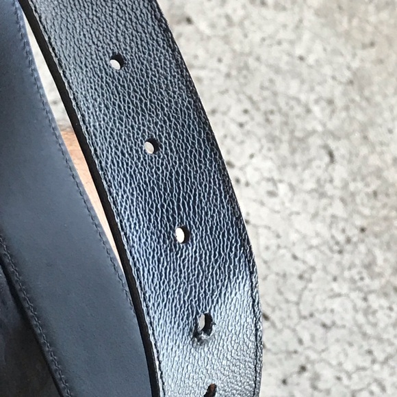 Louis Vuitton damier belt - Picture 6 of 8